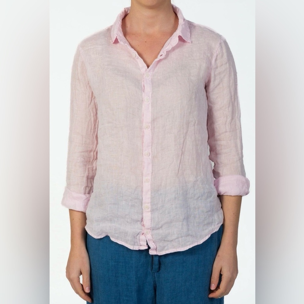 Romy Button Down - image 1